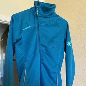Mammut Borah Fleece - women’s xs